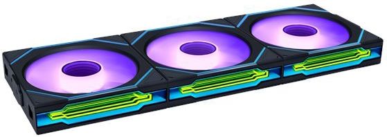 Lian Li - G99.12SLIN1W3B.00 - Case Fan - Zwart - 120mm