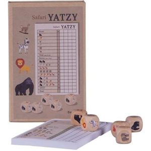Barbo Toys Safari - Yatzy INT