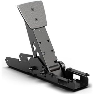 MOZA SR-P Clutch Pedal - Pedalen - Staal - Geschikt voor SR-P Pedal Set