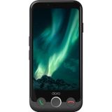 Doro - Aurora A11 - Smartphone - Grijs - 64 GB - 4.50" - 13 Mpx - 4G
