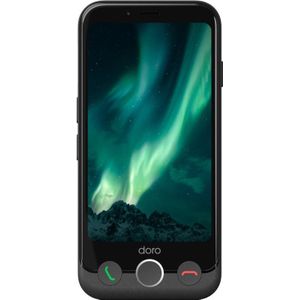 Doro - Aurora A11 - Smartphone - Grijs - 64 GB - 4.50" - 13 Mpx - 4G