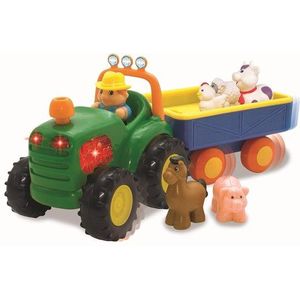Happy Baby Light & Sound Boerderij Tractor