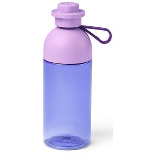 LEGO HYDRATION BOTTLE 0.5L - LAVENDER