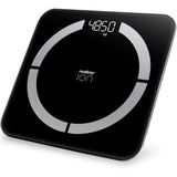 Niceboy Slimme weegschaal ION Smart Scale Black