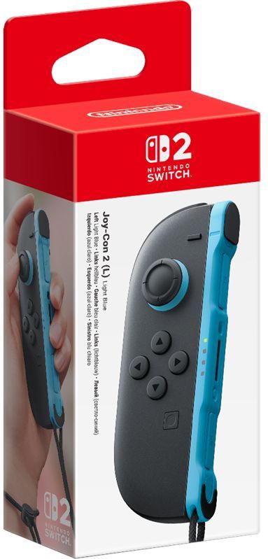 Nintendo - Joy-Con 2 - Gamecontroller - Links - Voor Nintendo Switch 2