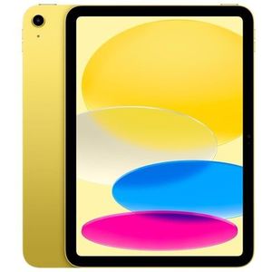 Apple - iPad - 11 inch - Wi-Fi - 128GB - Geel