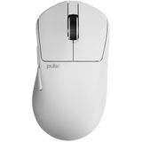 Pulsar - X3 Mini Wireless - Gaming Muis - Wit - Optisch - 5 Knoppen