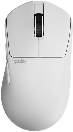 Pulsar - X3 Mini Wireless - Gaming Muis - Wit - Optisch - 5 Knoppen