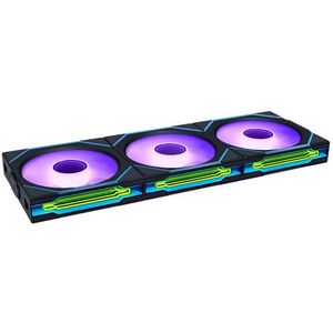 Lian Li - UNI FAN SL-INF 120 - PC-Fan - 120 mm - 3-Pack - ARGB