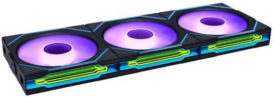 Lian Li - UNI FAN SL-INF 120 - PC-Fan - 120 mm - 3-Pack - ARGB