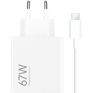Xiaomi 67W HyperCharge Combo - Type-A