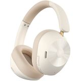 OneOdio A5 - Koptelefoon - Wit - Draadloos - ANC - 45 uur Accuduur