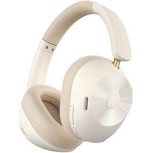 OneOdio A5 - Koptelefoon - Wit - Draadloos - ANC - 45 uur Accuduur