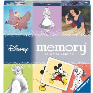 Ravensburger Disney 100 jaar Collectors Memory - Geschikt vanaf 6 jaar