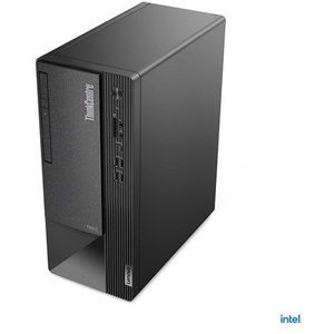 Lenovo ThinkCentre Neo 50t Gen 4 - PC - Zwart - 512 GB - 16 GB - Intel Core i7-13700 - UHD Graphics 770