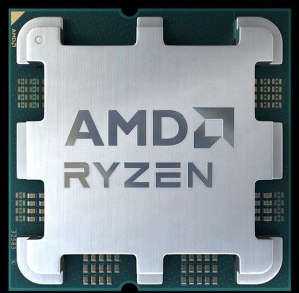 AMD - Ryzen 7 - Processor - Krachtige Multi-Core Verwerking