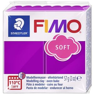 Staedtler Mod. clay Fimo soft Paars
