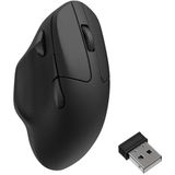 Keychron M7-A23 - Draadloze Muis - Zwart - 30.000 DPI