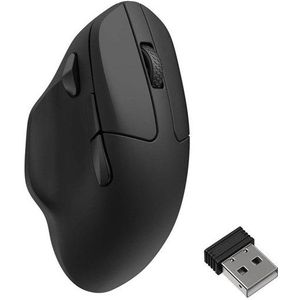 Keychron M7-A23 - Draadloze Muis - Zwart - 30.000 DPI