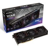 Sparkle - B580 - Videokaart - 12 GB - Intel Arc Titan Nox OC GDDR6 - 3 Fan