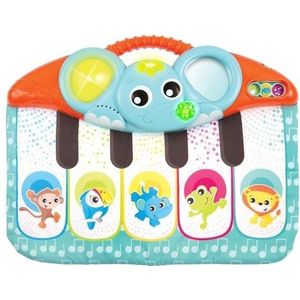 Playgro - Piano/kicking mat w/music & lights