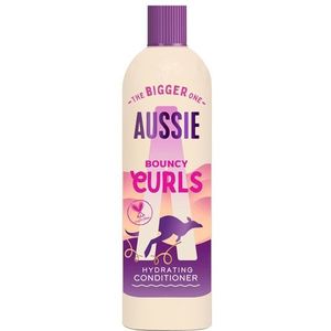 AUSSIE Bouncy Curls Hydrating Conditioner - 400ml