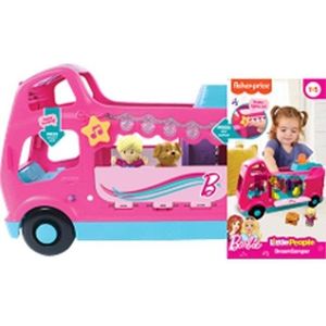 Fisher Price LP Barbie Dream Camper