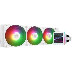 Thermalright - Grand Vision RGB - Waterkoeling AIO - 360mm - Wit
