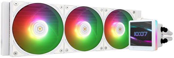 Thermalright - Grand Vision RGB - Waterkoeling AIO - 360mm - Wit