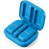 RØDE - Wireless Micro - Draadloos Microfoonsysteem - USB-C - Blauw