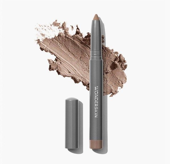 Wonderskin IYKYK - Oogschaduw Pen - MInk - Waterdicht - Shimmering Pencil met Geïntegreerde Slijper