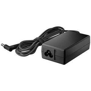 HP 65W Smart AC Adapter netvoeding & inverter Binnen Zwart