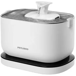 PUPPY KITTY Automatische kattenvoerdispenser, batterijduur tot 180 dagen, 3 l, gepersonaliseerd voedingsprogramma, 10 sec spraakopname, 1-4 maaltijden per dag (zwart
