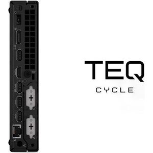 Teqcycle Lenovo ThinkCentre M80q - | 16GB | 256GB | Premium Grade | Refurbished
