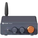 Fosi Audio BTA20A Pro - Versterker - 2 x 300 Watt - Bluetooth 5.0