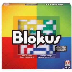Mattel Blokus Game (ENG)