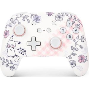 PowerA - Pikachu Garden - Draadloze Gamepad - Voor Nintendo Switch
