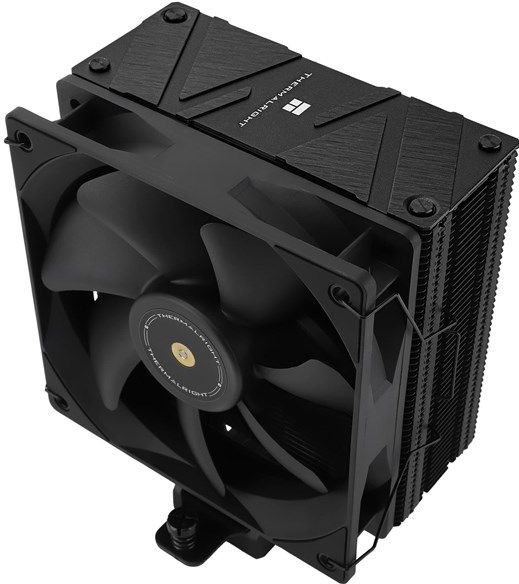 Thermalright - Assassin Spirit 120 Evo Dark - CPU-koeler - Zwart - 120 mm