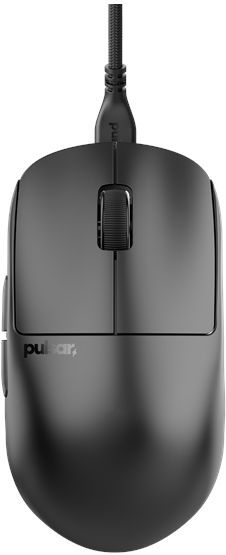 Pulsar X2H - Gaming Muis - Zwart - Optisch - 5 Knoppen