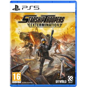 Starship Troopers: Extermination - Sony PlayStation 5 - FPS