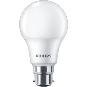 Philips LED spot A60 Standard 7W/827 (60W) matt B22