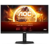 AOC Q27G4XN - QHD Gaming Monitor - Fast VA - 180hz - Verstelbaar - 27 inch