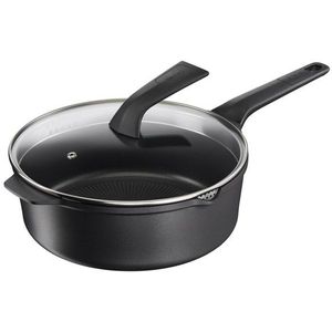 Tefal Robusto - Hapjespan - Ø26 cm - met deksel