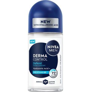 Nivea Derma Control Defend Male Roll-on 50ml