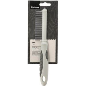 Dogman Fijngetande Kam 21,5 cm