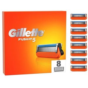 Gillette Fusion Big Box - 8 pcs