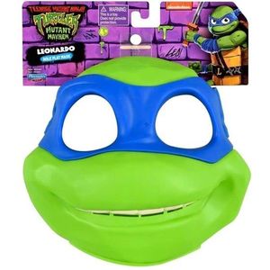 Playmates Toys Turtles Mutant Mayhem Leonardo Mask