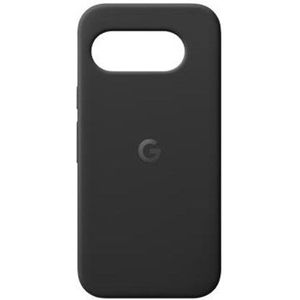 Google - Pixel 9A - Backcover - Obsidian - Polycarbonaat - Gerecycled Materiaal