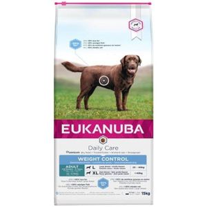 Eukanuba DailyCare Adult Weight Control Large 15 kg