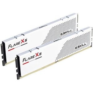 G.Skill Flare X5 DDR5-6000 - 96GB - CL30 - Dual Channel (2 pcs) - AMD EXPO - Wit